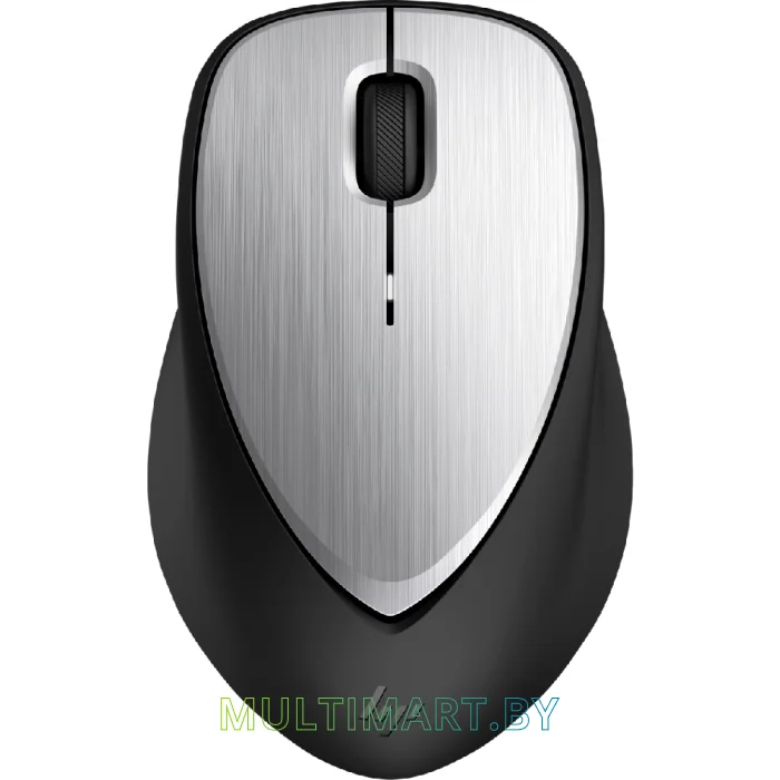 Мышь HP Envy Rechargeable 500 (черный/серебристый)